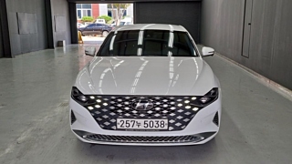 HYUNDAI GRANDEUR IG HYBRID 2020
