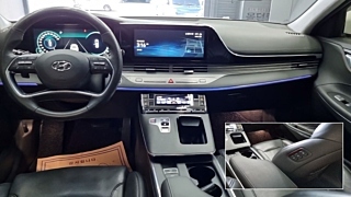 HYUNDAI GRANDEUR IG HYBRID 2020