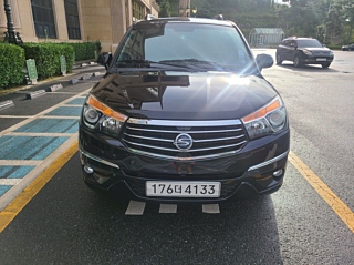 SSANGYONG KORANDO TURISMO 2017
