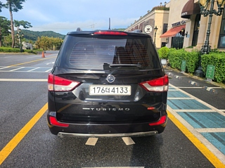 SSANGYONG KORANDO TURISMO 2017