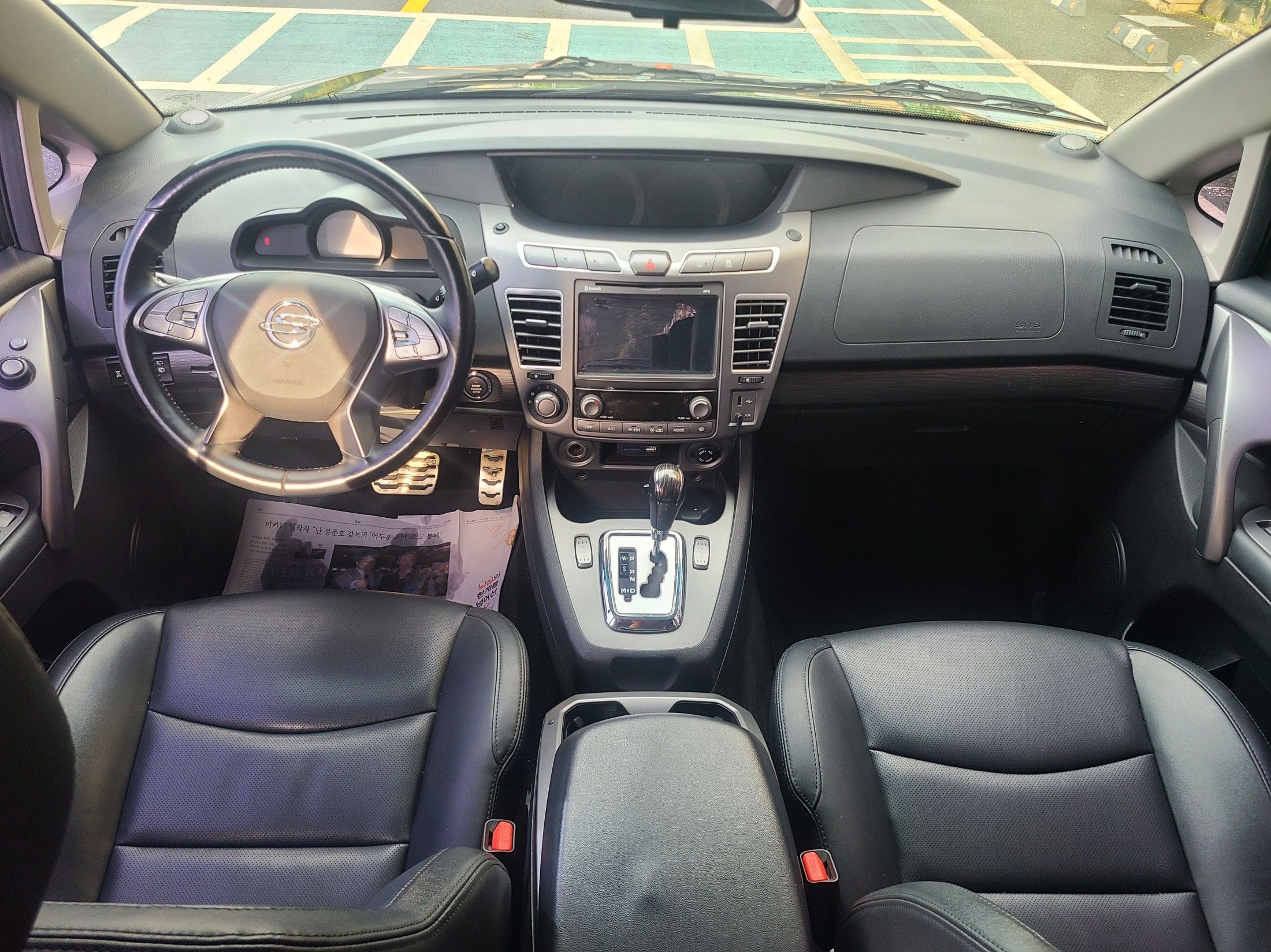 SSANGYONG KORANDO TURISMO 2017