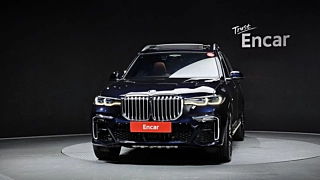 BMW X7 G07 2022