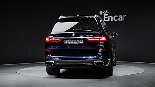 BMW X7 G07 2022