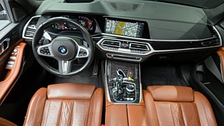 BMW X7 G07 2022