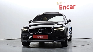 VOLVO V60 CROSS COUNTRY 2019