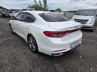 HYUNDAI GRANDEUR IG 2017
