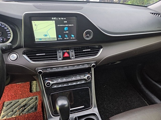 HYUNDAI GRANDEUR IG 2017