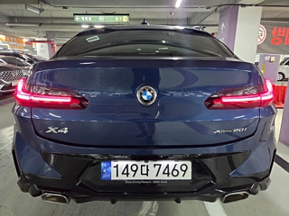 BMW X4 G02 2022