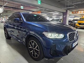 BMW X4 G02 2022