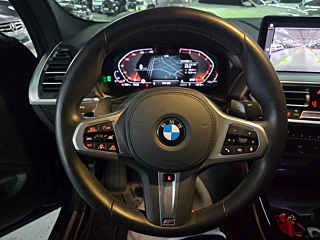 BMW X4 G02 2022