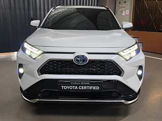 TOYOTA RAV4 2024