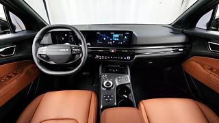 KIA SPORTAGE 2025