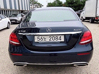MERCEDES BENZ E-CLASS W213 2018