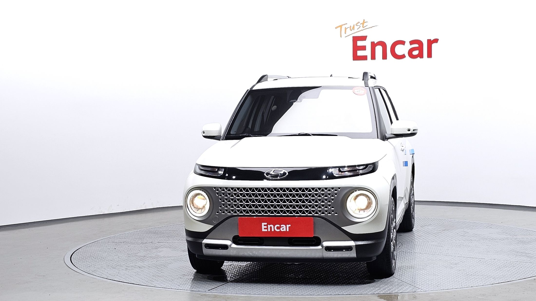 HYUNDAI CASPER 2022
