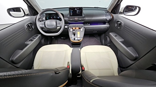 HYUNDAI CASPER 2022