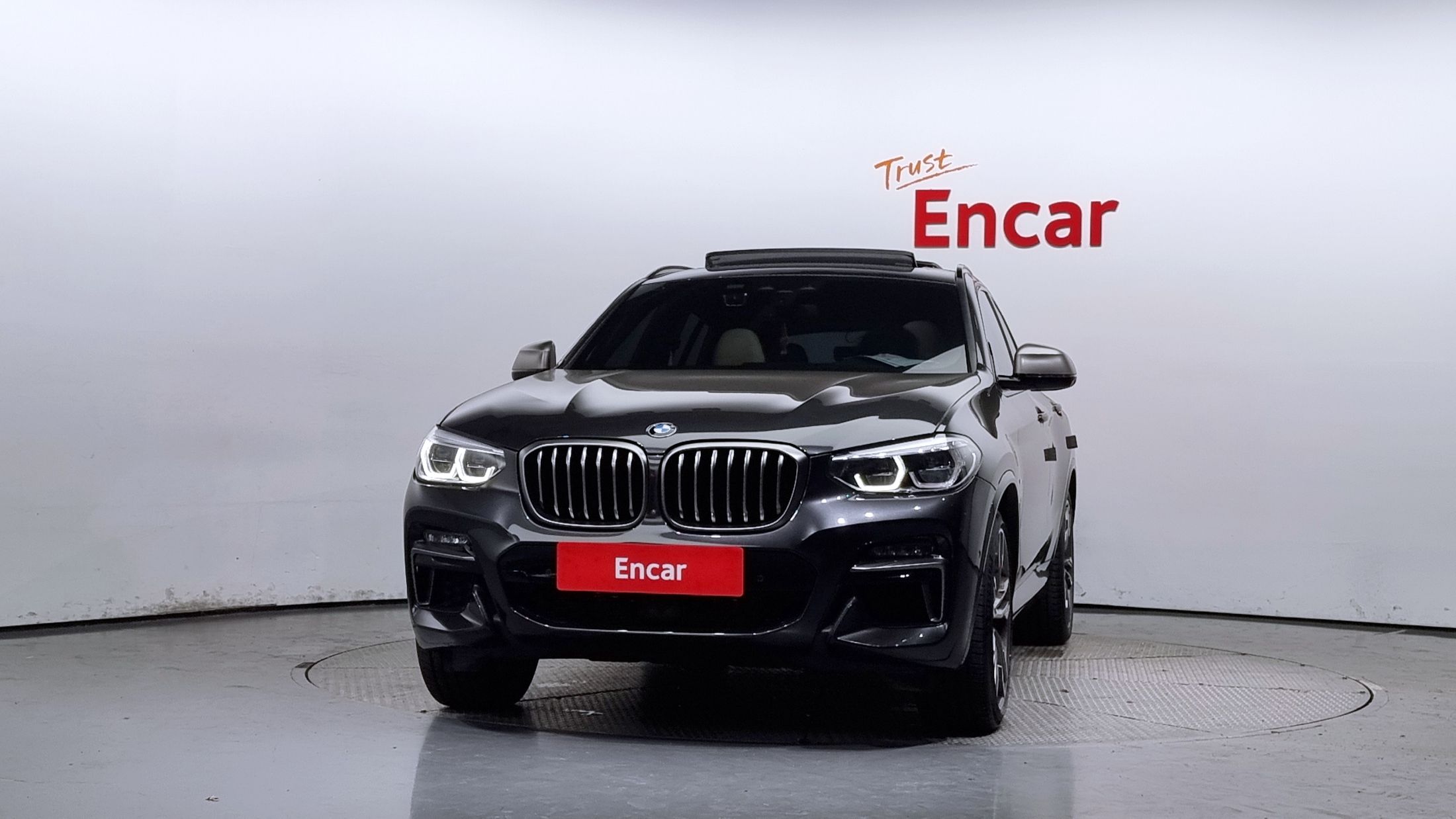 BMW X4 G02 2020