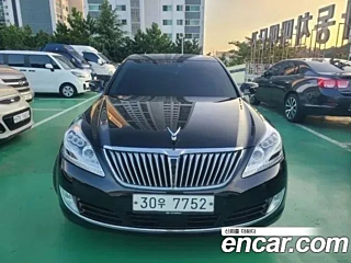 HYUNDAI EQUUS NEW 2014