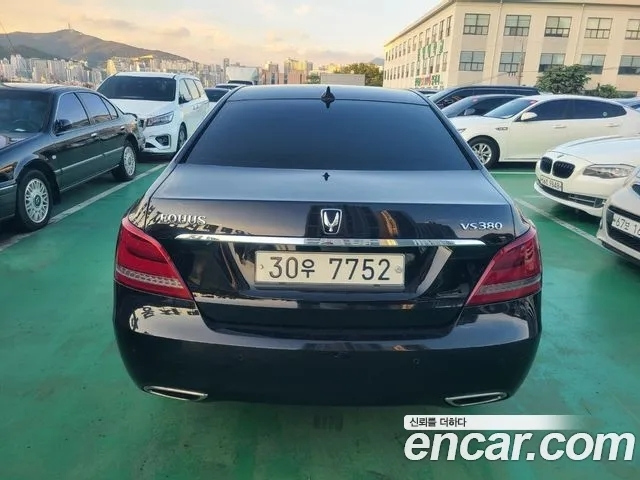 HYUNDAI EQUUS NEW 2014