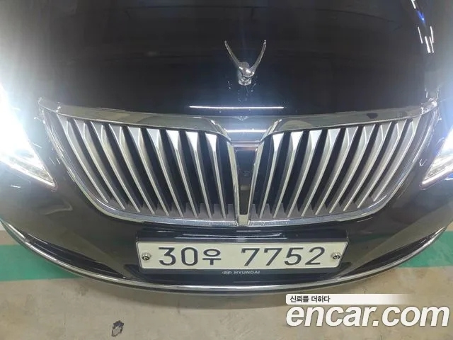 HYUNDAI EQUUS NEW 2014
