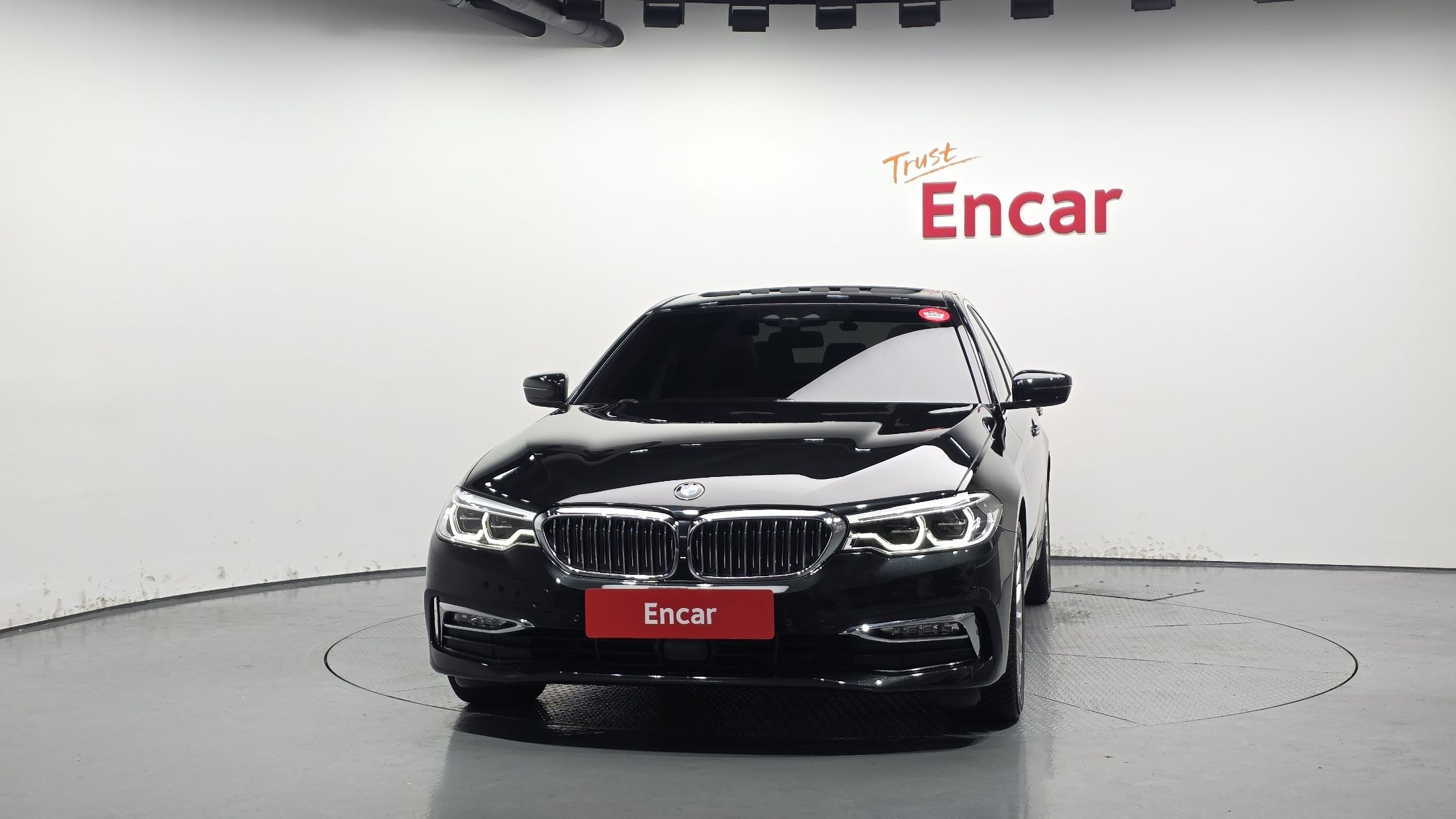 BMW 5-SERIES G30 2018