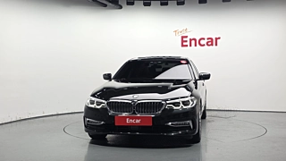 BMW 5-SERIES G30 2018
