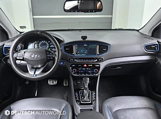 HYUNDAI IONIQ HYBRID 2016