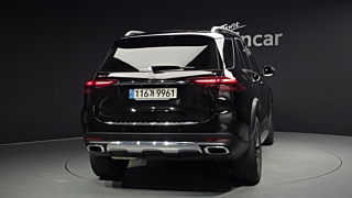 MERCEDES BENZ GLE-CLASS W167 2024