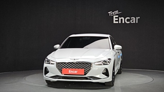 GENESIS G70 2017