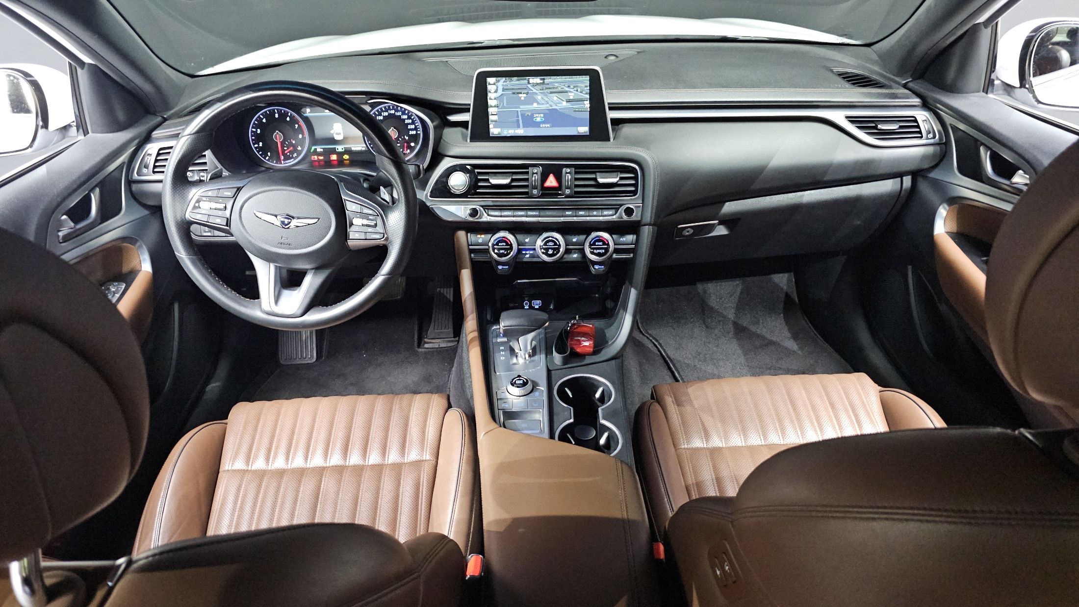 GENESIS G70 2017