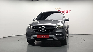 MERCEDES BENZ GLE-CLASS W167 2022