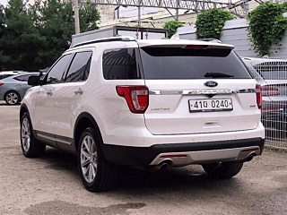 FORD EXPLORER 2016