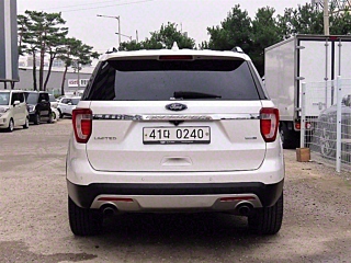 FORD EXPLORER 2016