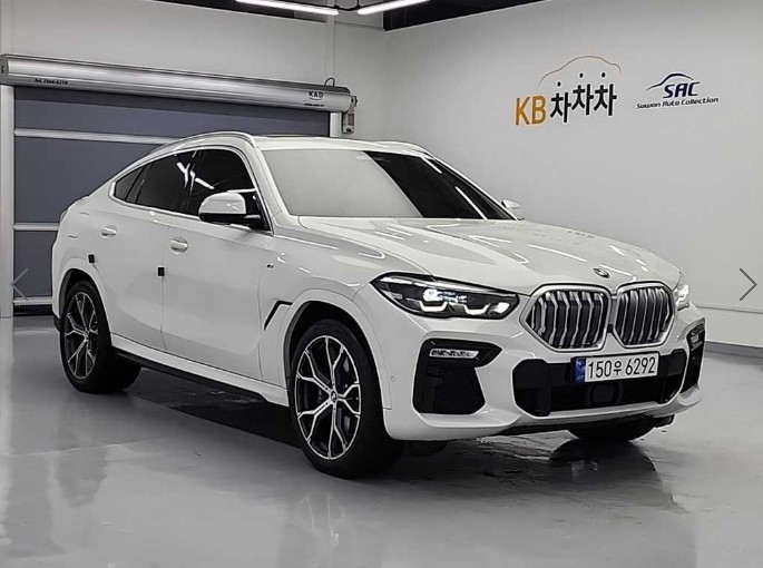 BMW X6 G06 2020