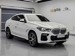 BMW X6 G06 2020