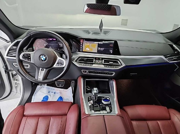 BMW X6 G06 2020