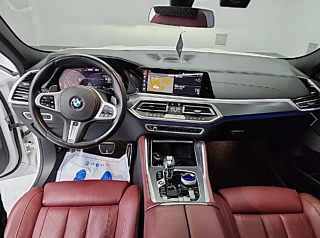 BMW X6 G06 2020