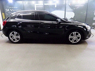 MERCEDES BENZ GLA-CLASS X156 2016