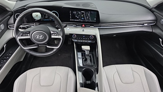 HYUNDAI AVANTE CN7 2021