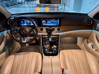 MERCEDES BENZ E-CLASS W213 2020