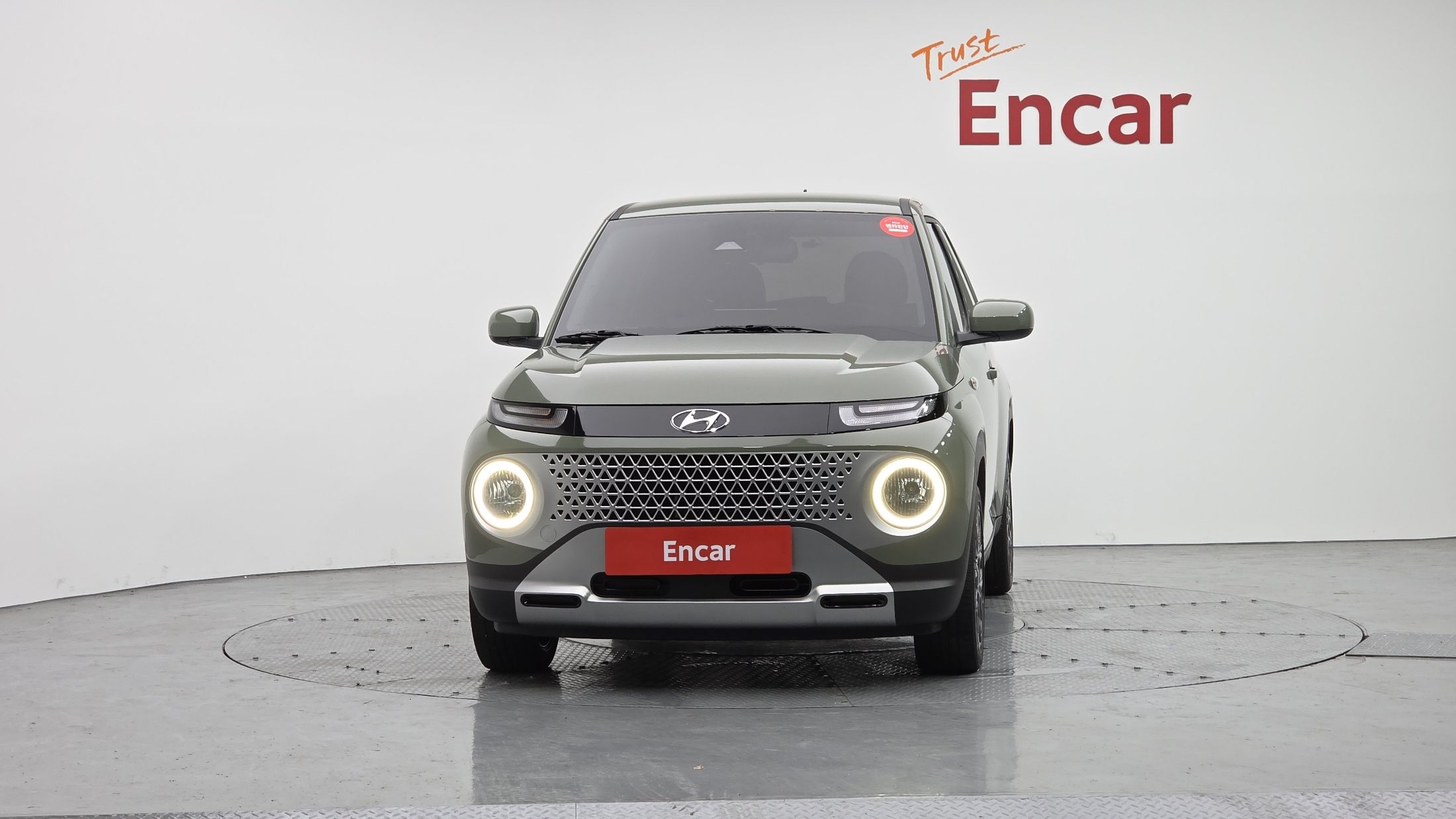 HYUNDAI CASPER 2022
