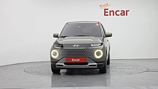 HYUNDAI CASPER 2022