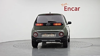 HYUNDAI CASPER 2022