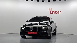 MERCEDES BENZ AMG GT 2021