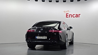 MERCEDES BENZ AMG GT 2021