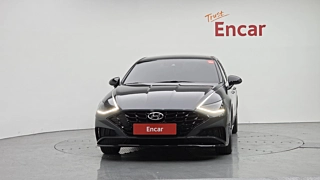 HYUNDAI SONATA DN8 2022
