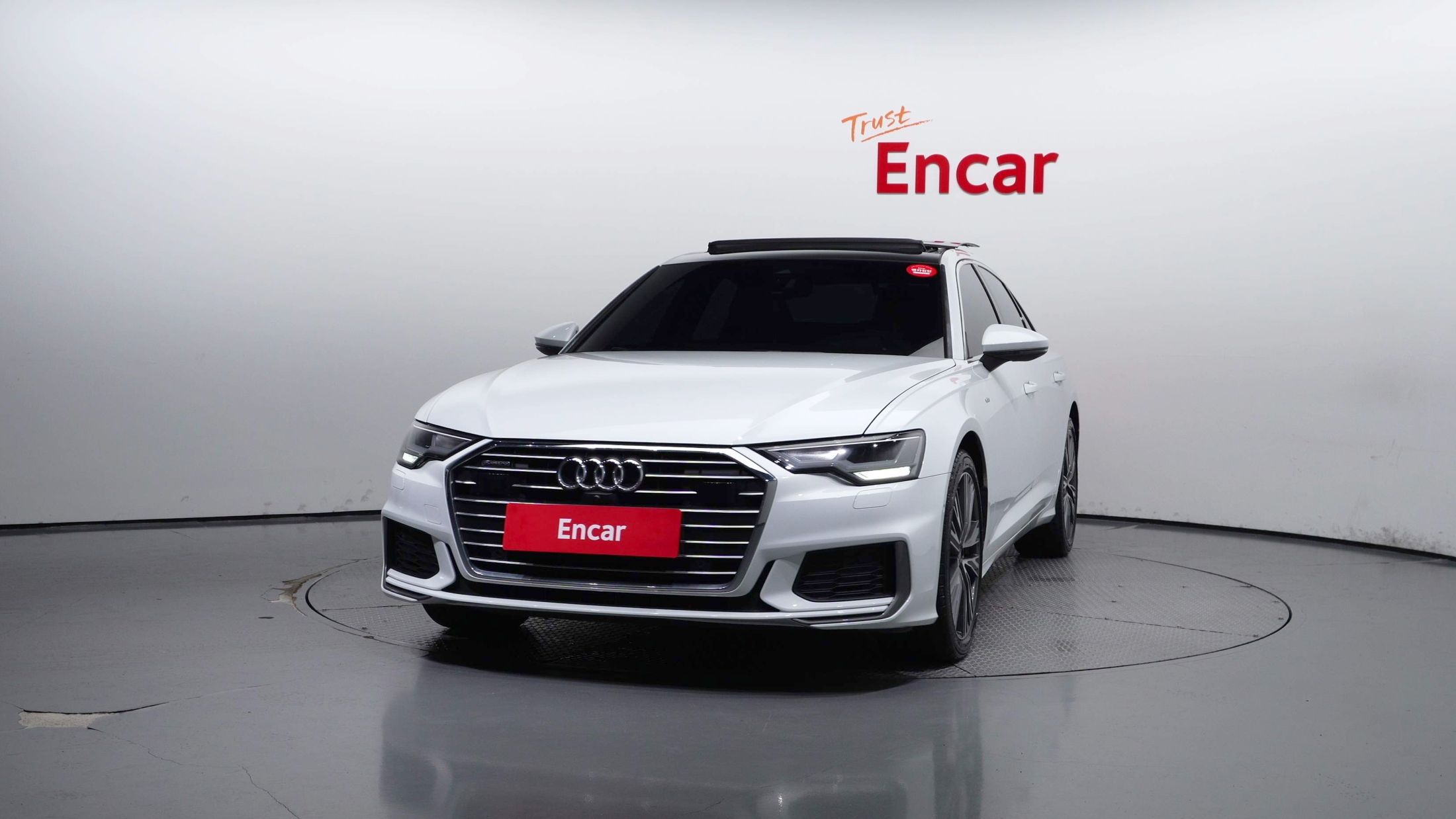 AUDI A6 C8 2022