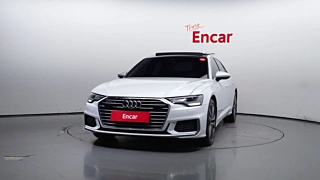 AUDI A6 C8 2022
