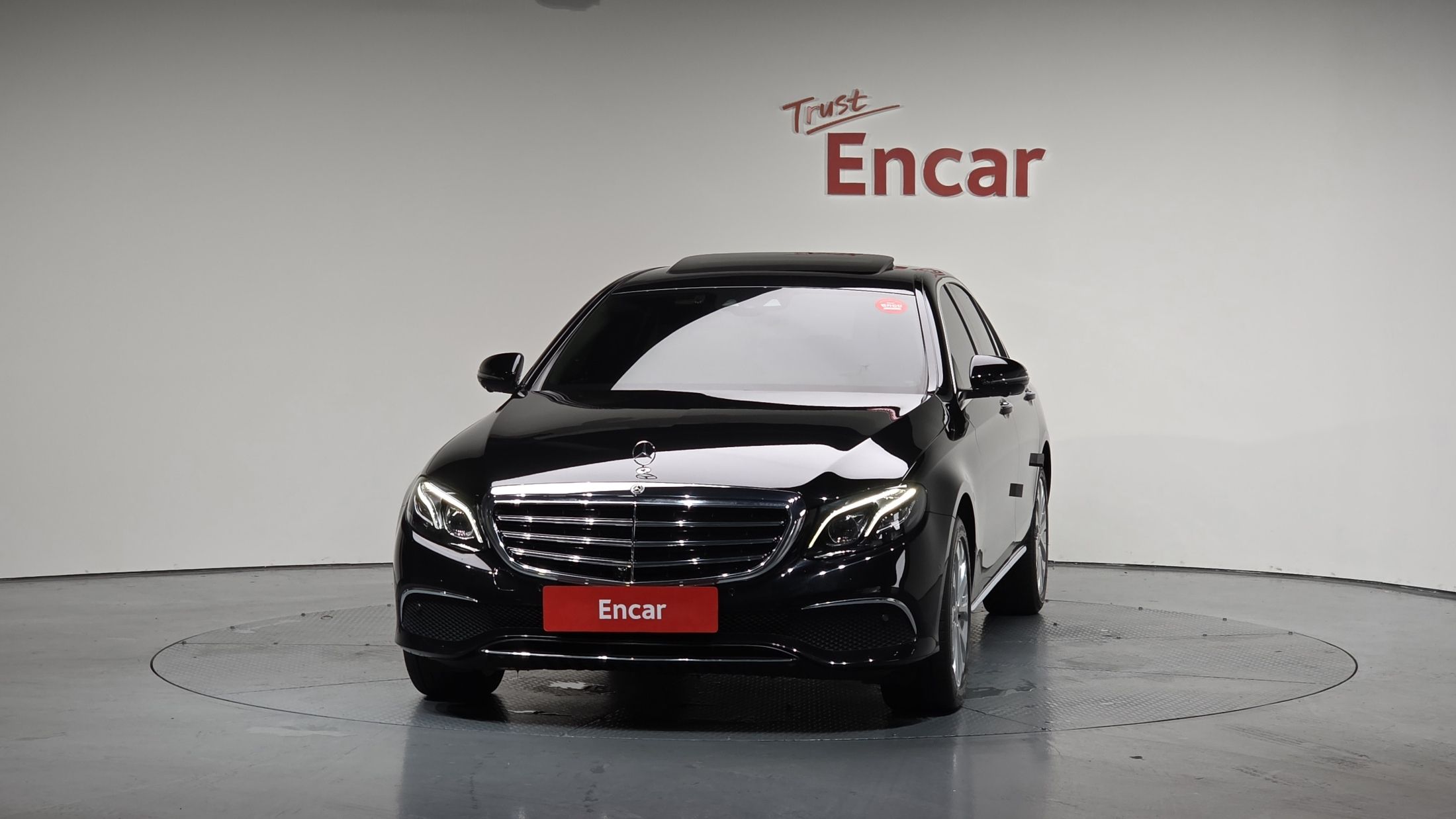 MERCEDES BENZ E-CLASS W213 2018