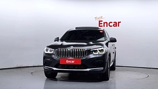 BMW X4 G02 2021