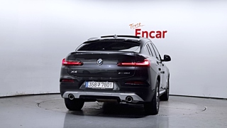 BMW X4 G02 2021